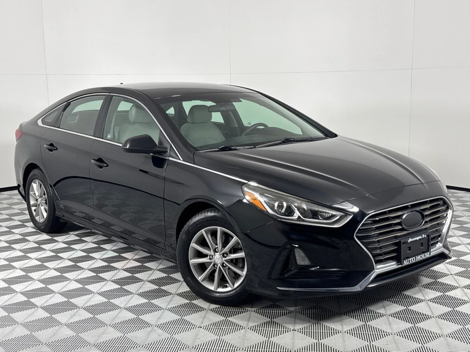 2018 Hyundai Sonata - Image 2 of 21