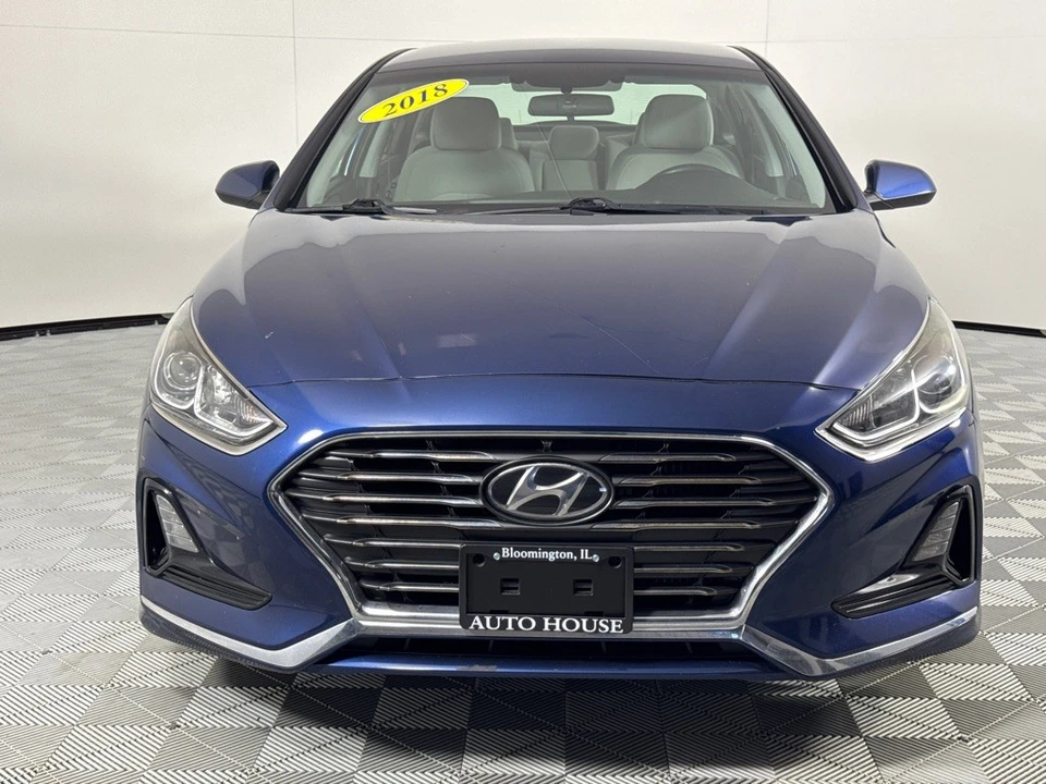 2018 Hyundai Sonata - Image 10 of 21