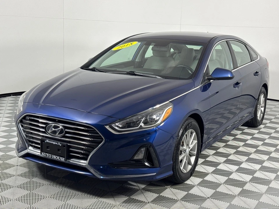 2018 Hyundai Sonata - Image 9 of 21