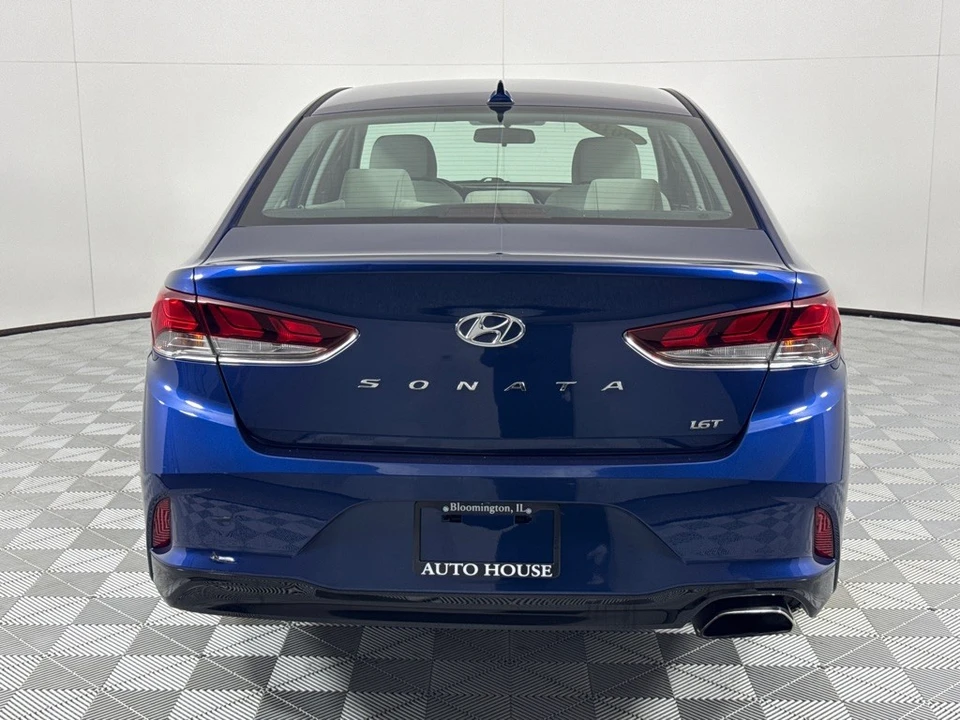 2018 Hyundai Sonata - Image 6 of 12