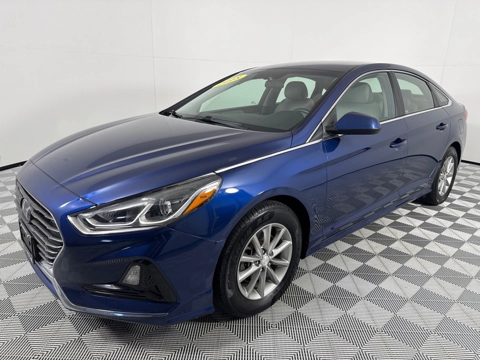 2018 Hyundai Sonata - Image 8 of 12