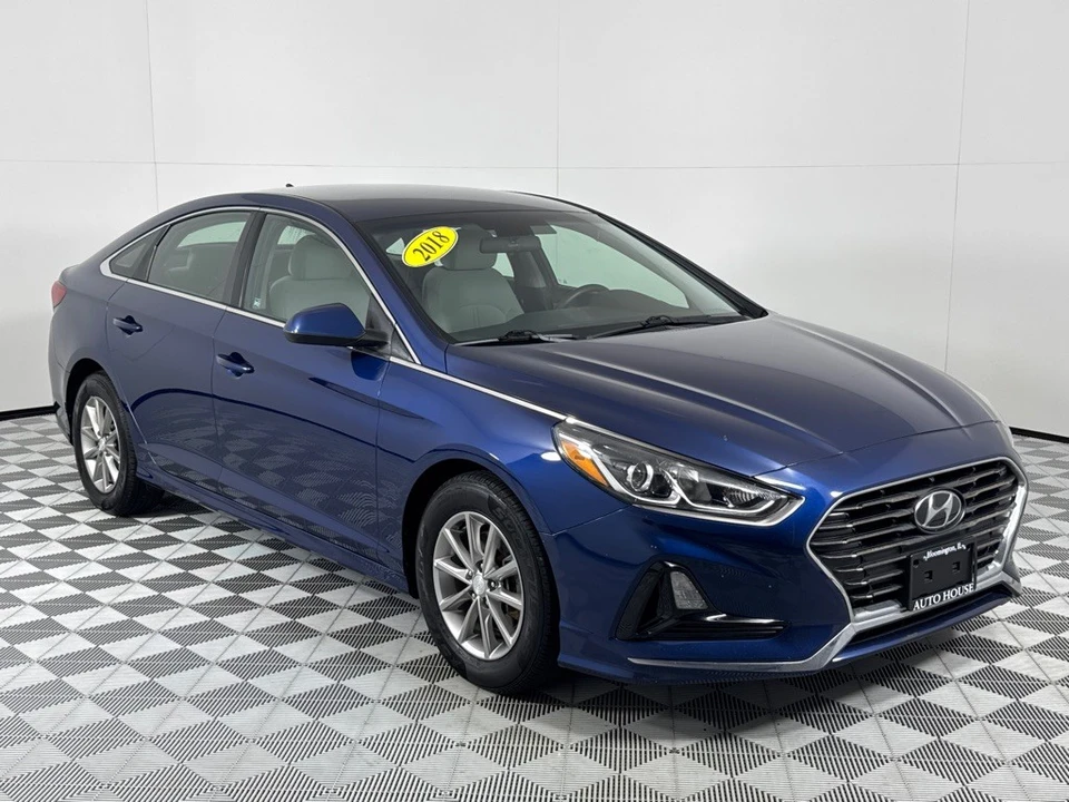 2018 Hyundai Sonata - Image 3 of 12