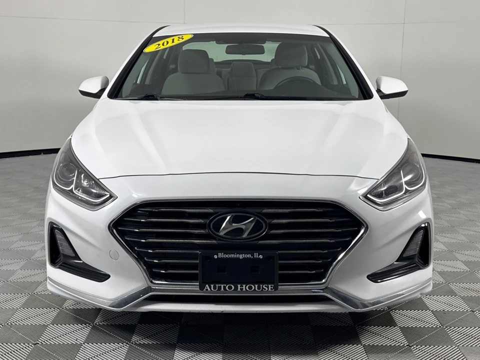 2018 Hyundai Sonata - Image 11 of 12