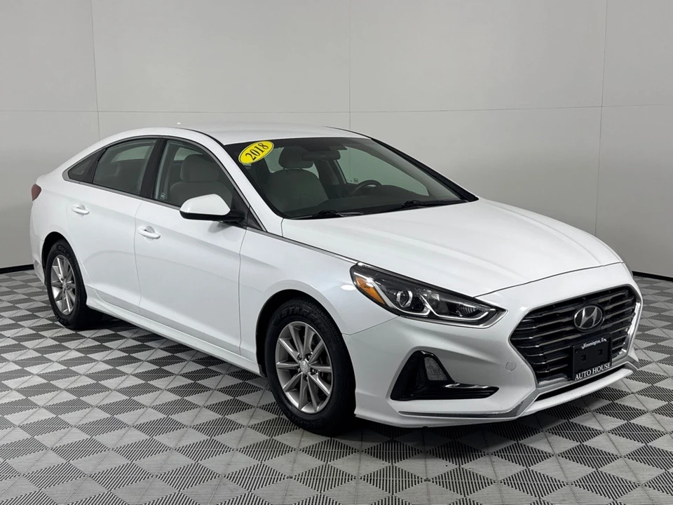 2018 Hyundai Sonata - Image 3 of 12