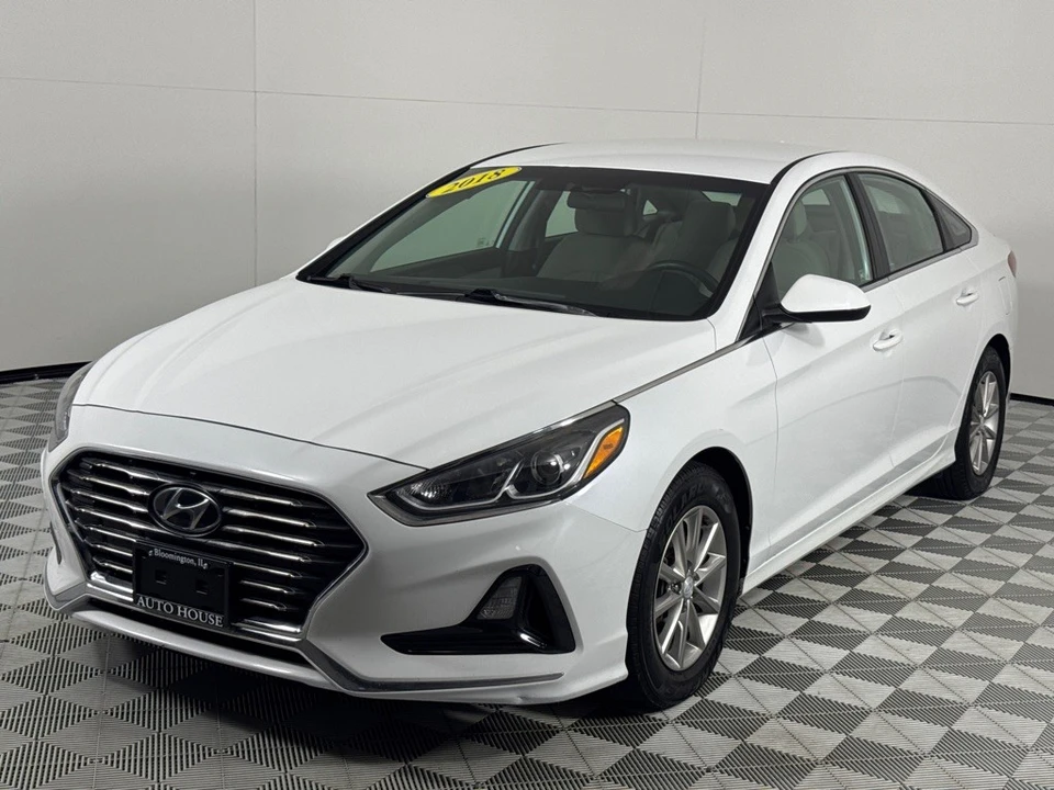 2018 Hyundai Sonata - Image 10 of 12