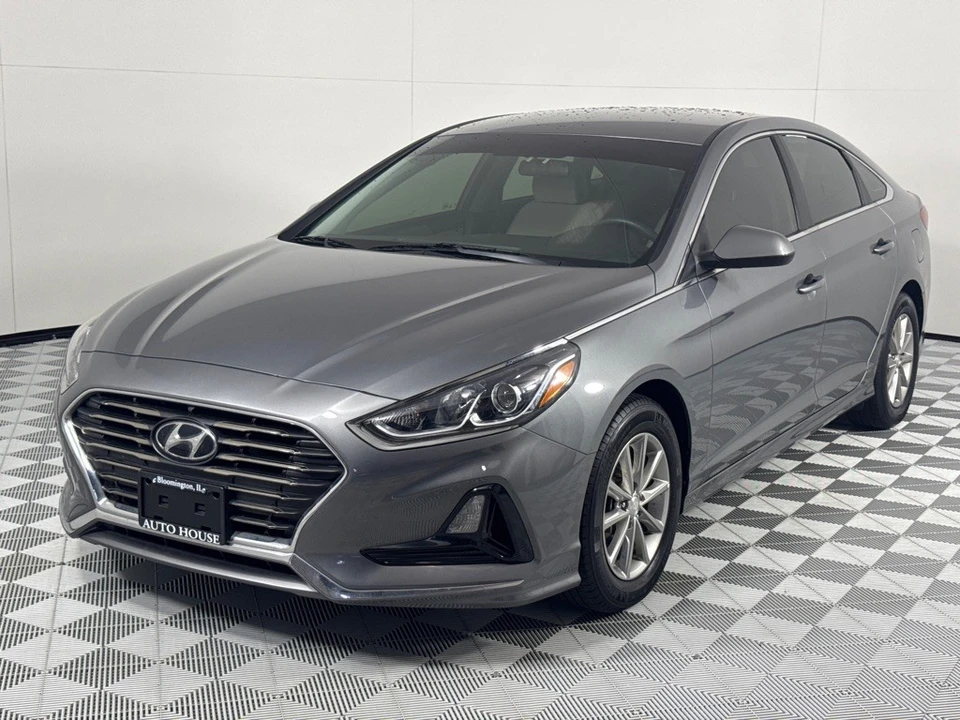 2018 Hyundai Sonata - Image 11 of 12