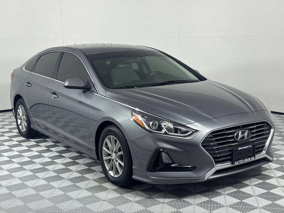 2018 Hyundai Sonata - Image 3 of 12