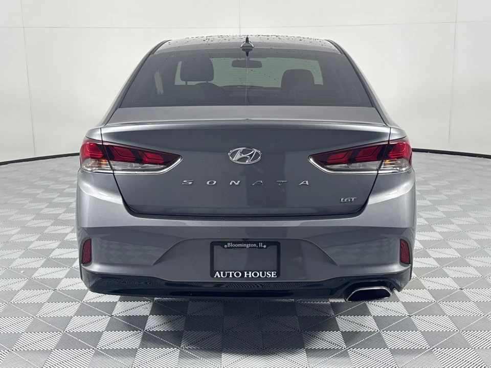 2018 Hyundai Sonata - Image 6 of 12