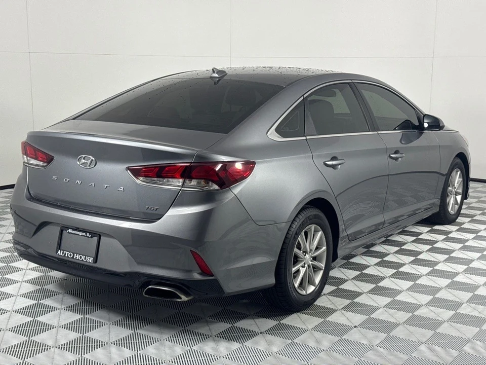 2018 Hyundai Sonata - Image 5 of 12