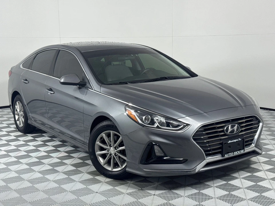 2018 Hyundai Sonata - Image 2 of 12