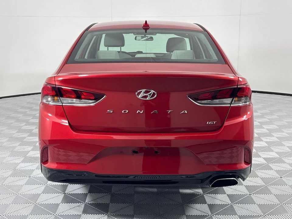 2018 Hyundai Sonata - Image 6 of 12