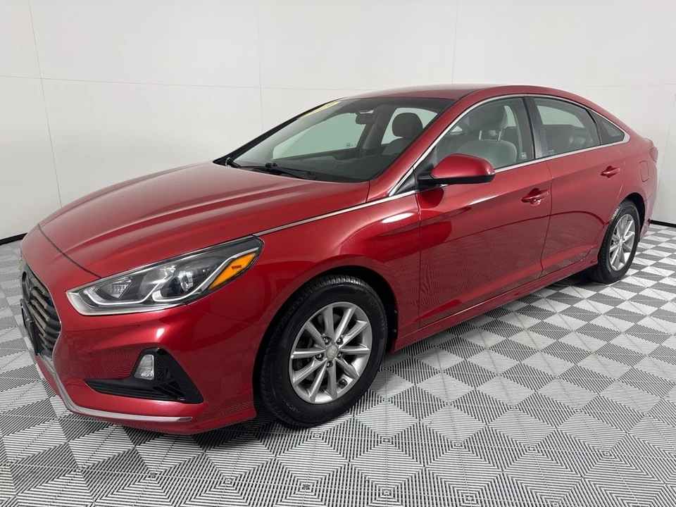 2018 Hyundai Sonata - Image 9 of 12