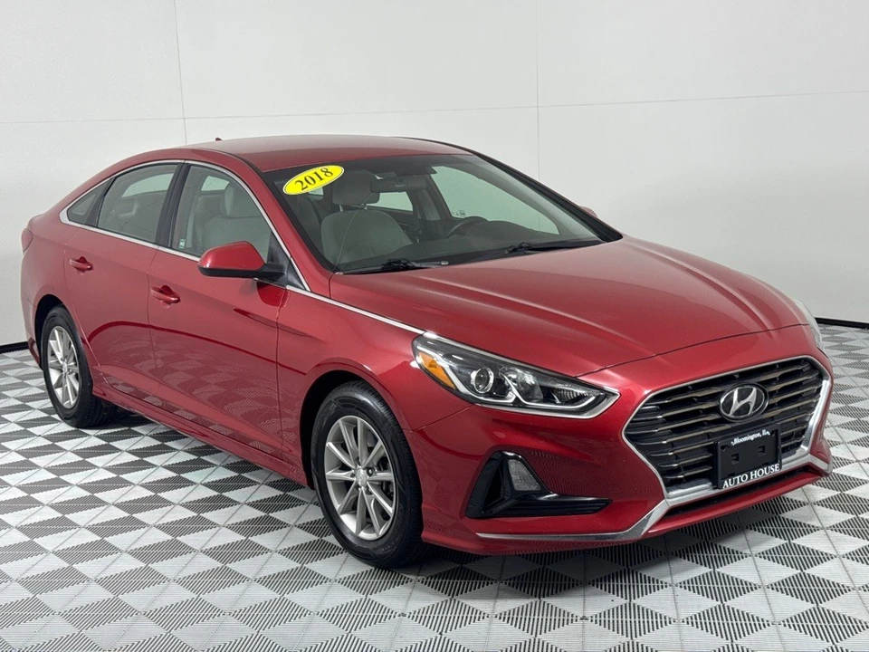 2018 Hyundai Sonata - Image 3 of 12