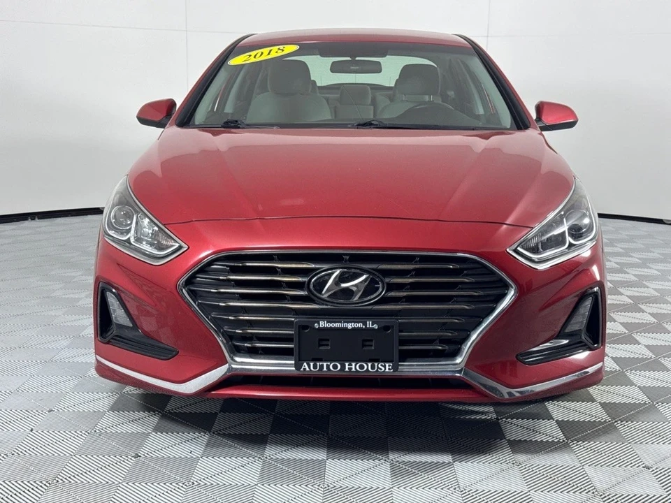 2018 Hyundai Sonata - Image 12 of 12