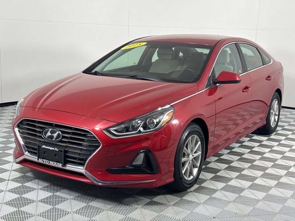 2018 Hyundai Sonata - Image 11 of 21