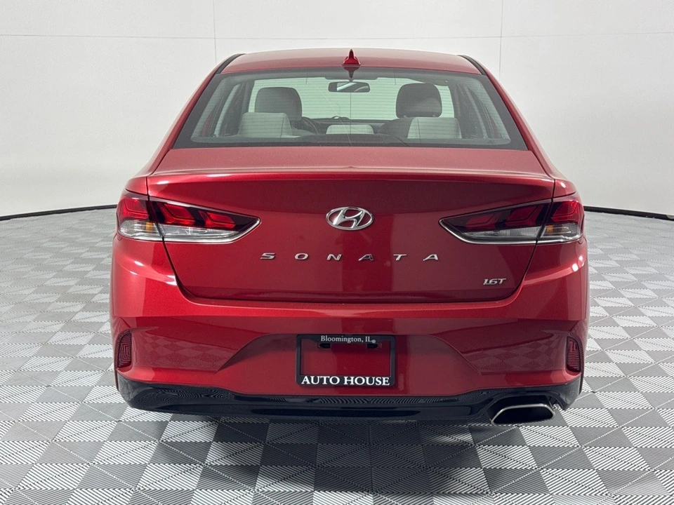 2018 Hyundai Sonata - Image 6 of 21
