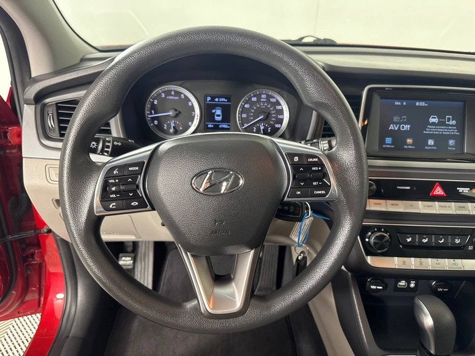 2018 Hyundai Sonata - Image 17 of 21