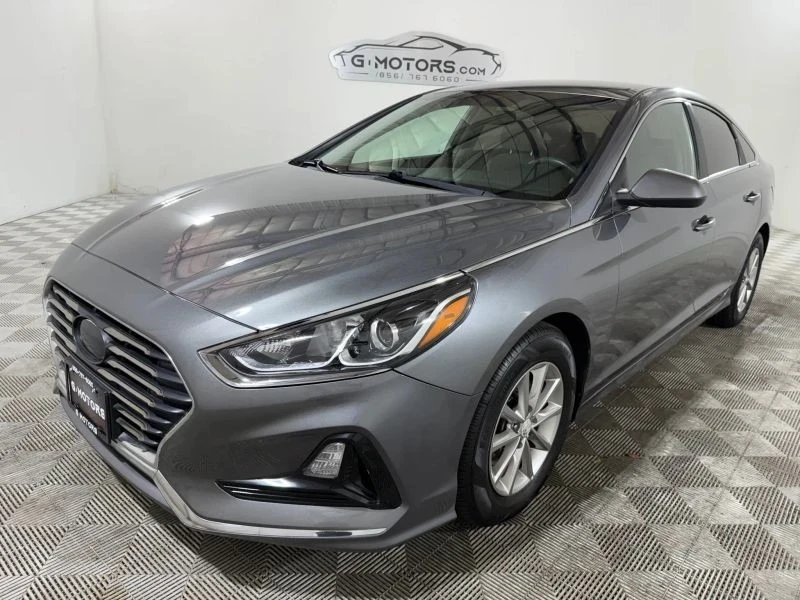 2018 Hyundai Sonata - Image 2 of 12