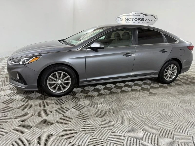 2018 Hyundai Sonata - Image 3 of 12
