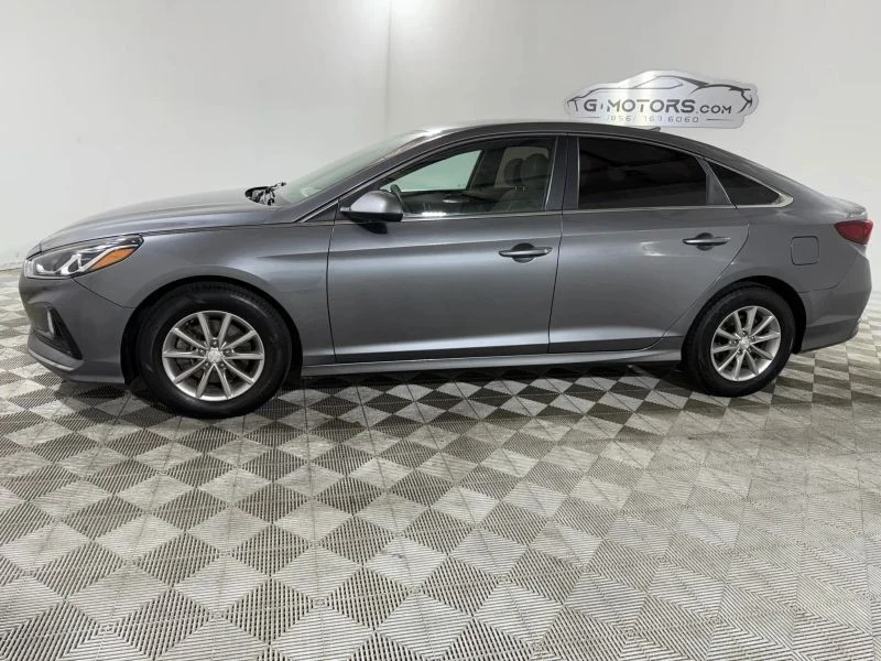 2018 Hyundai Sonata - Image 4 of 12