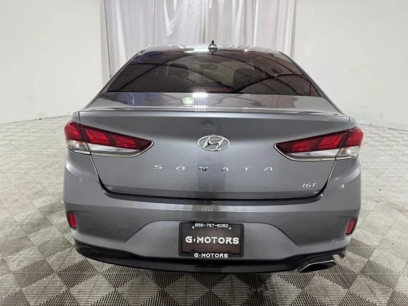2018 Hyundai Sonata - Image 8 of 12
