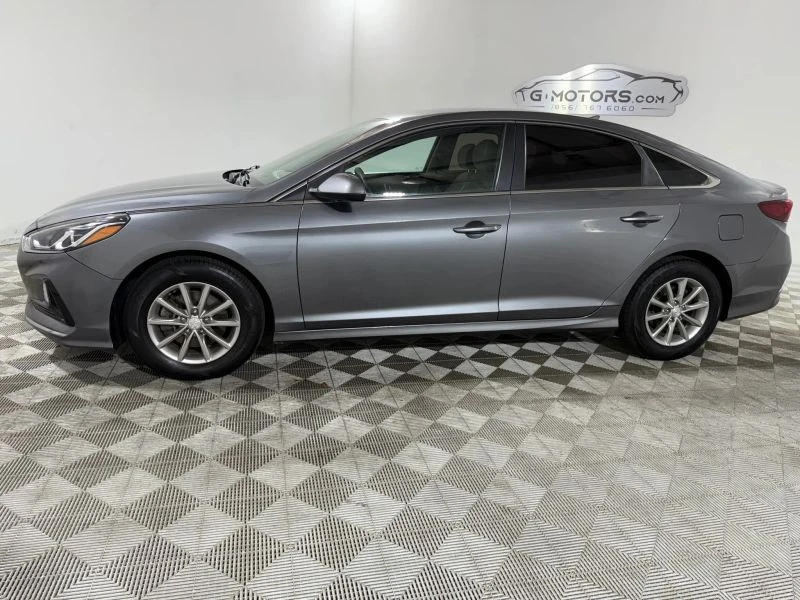 2018 Hyundai Sonata - Image 4 of 12