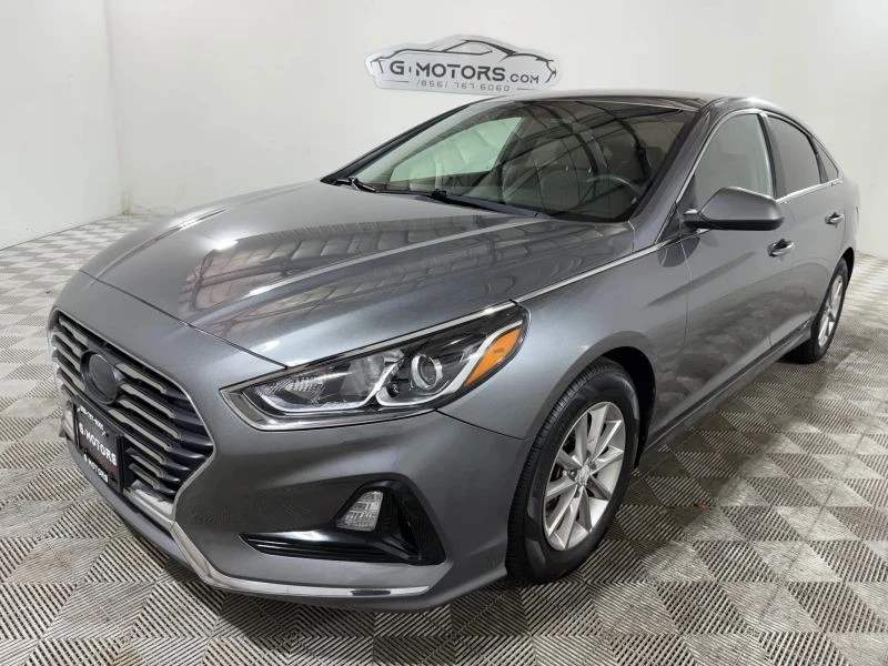 2018 Hyundai Sonata - Image 2 of 12