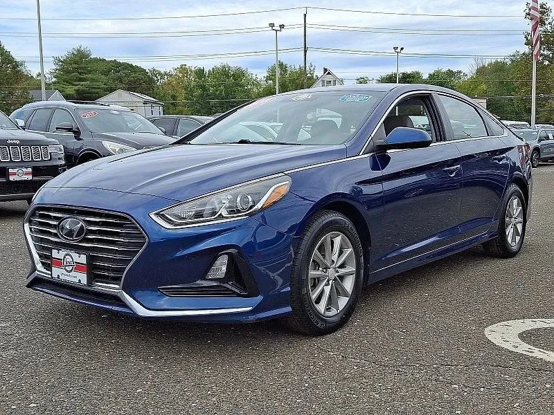 2018 Hyundai Sonata - Image 4 of 12