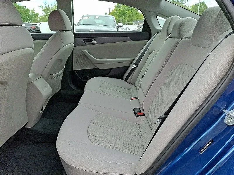 2018 Hyundai Sonata - Image 11 of 12