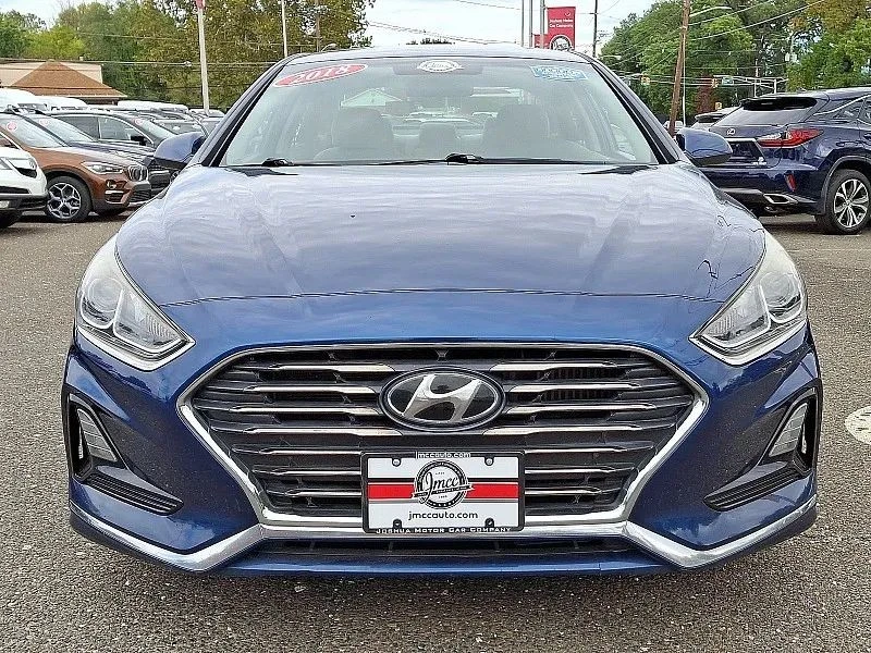 2018 Hyundai Sonata - Image 3 of 12