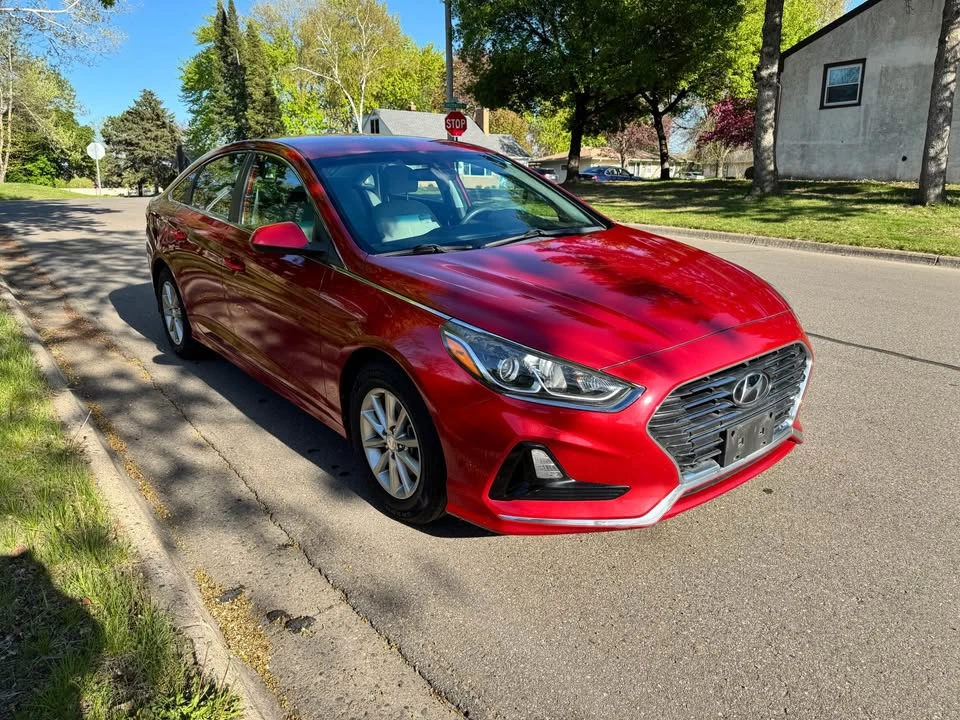 2018 Hyundai Sonata - Image 6 of 16