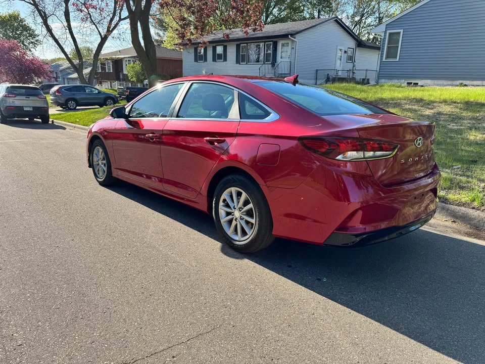 2018 Hyundai Sonata - Image 3 of 16