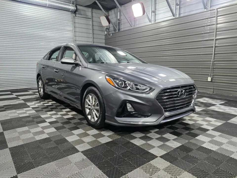 2018 Hyundai Sonata - Image 4 of 12