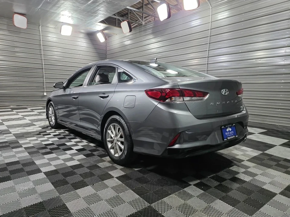 2018 Hyundai Sonata - Image 7 of 12