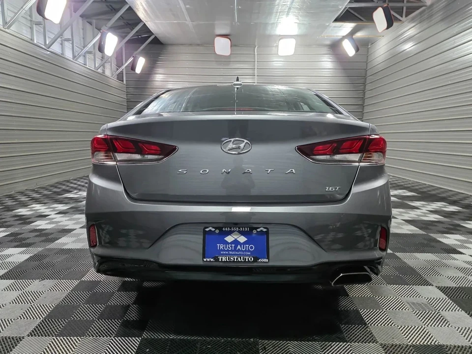 2018 Hyundai Sonata - Image 6 of 12
