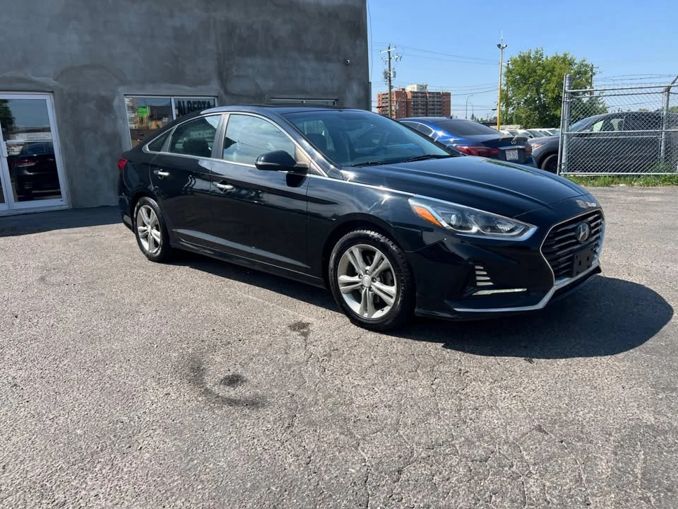 2018 Hyundai Sonata - Image 3 of 18