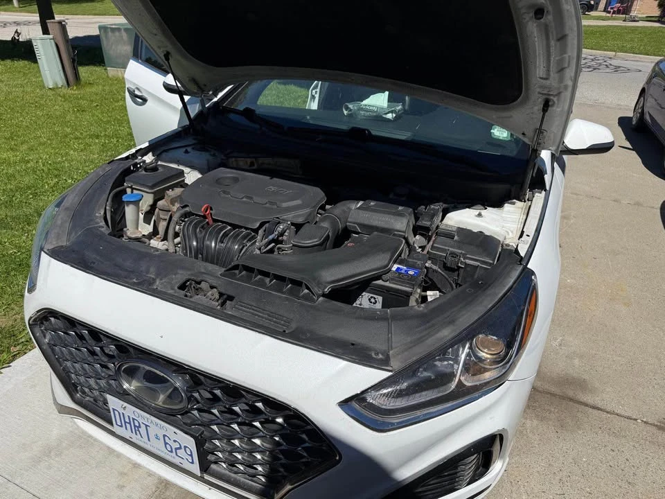 2018 Hyundai Sonata - Image 19 of 20