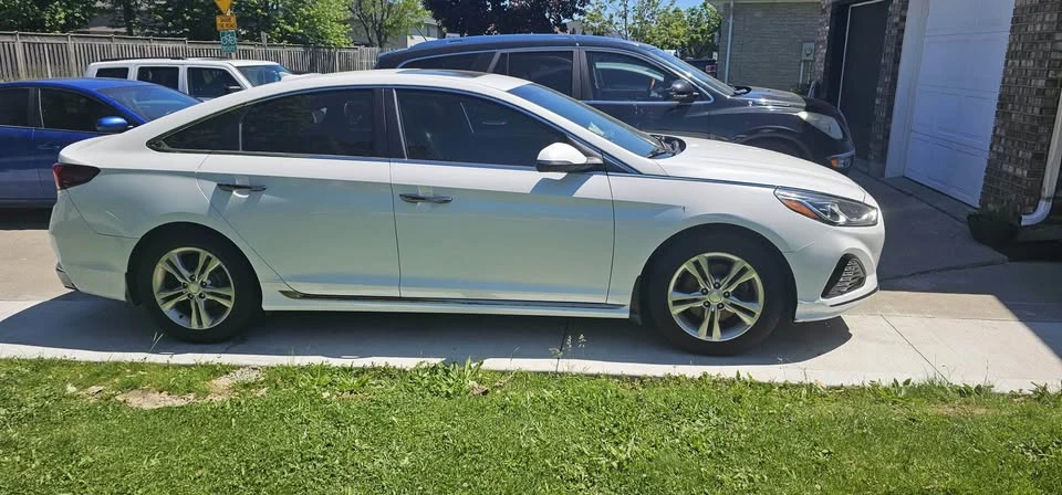 2018 Hyundai Sonata - Image 2 of 20