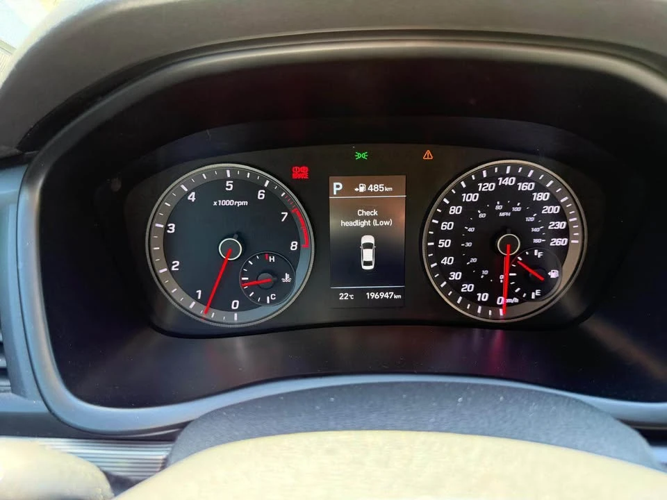 2018 Hyundai Sonata - Image 6 of 20