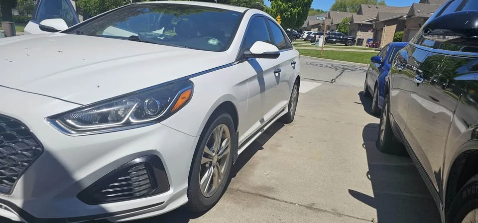 2018 Hyundai Sonata - Image 5 of 20