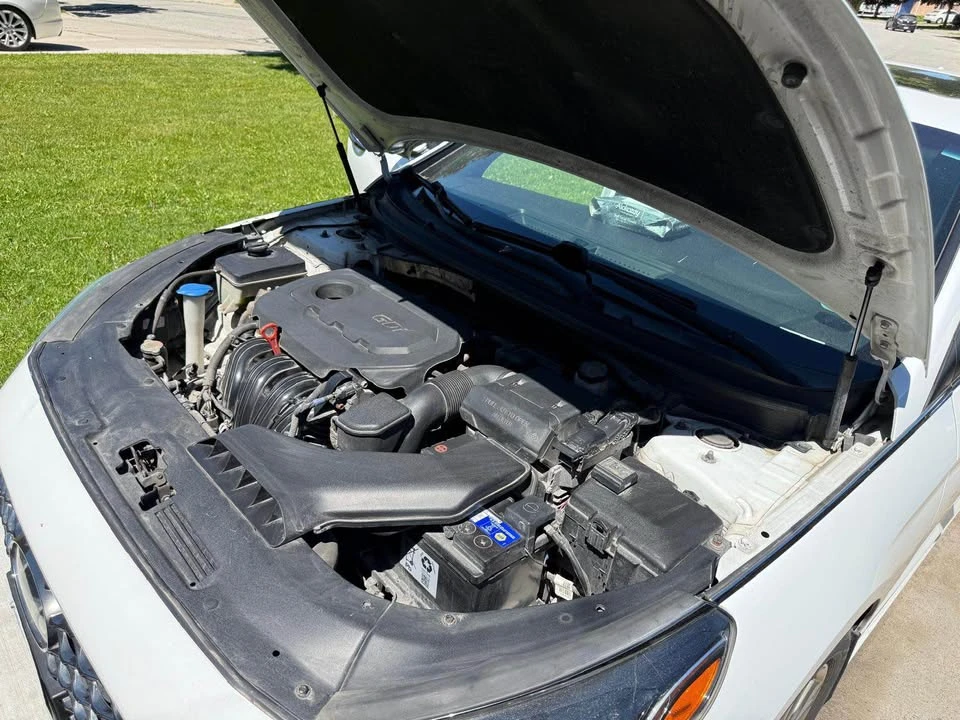 2018 Hyundai Sonata - Image 10 of 20