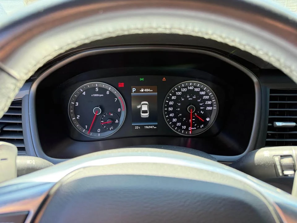 2018 Hyundai Sonata - Image 8 of 20