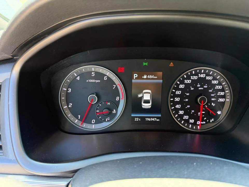 2018 Hyundai Sonata - Image 7 of 20