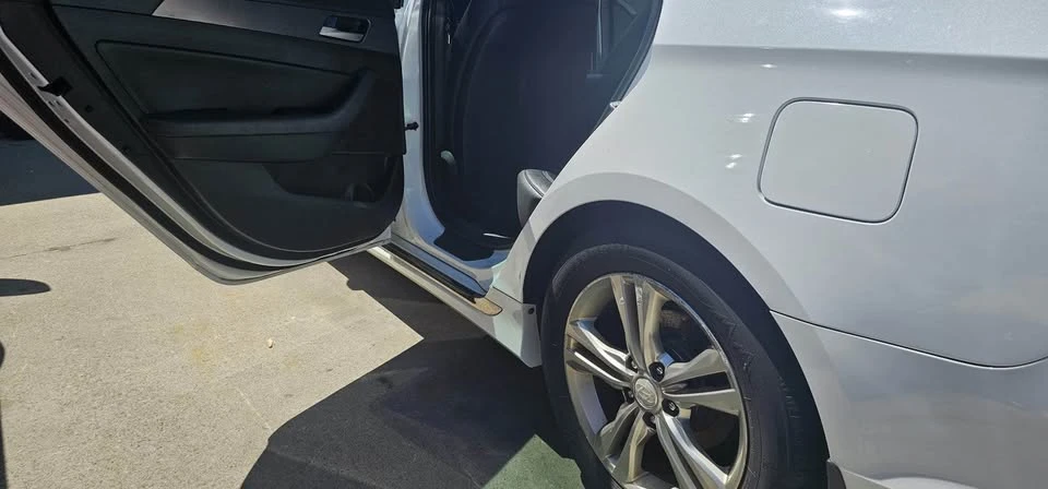 2018 Hyundai Sonata - Image 4 of 20
