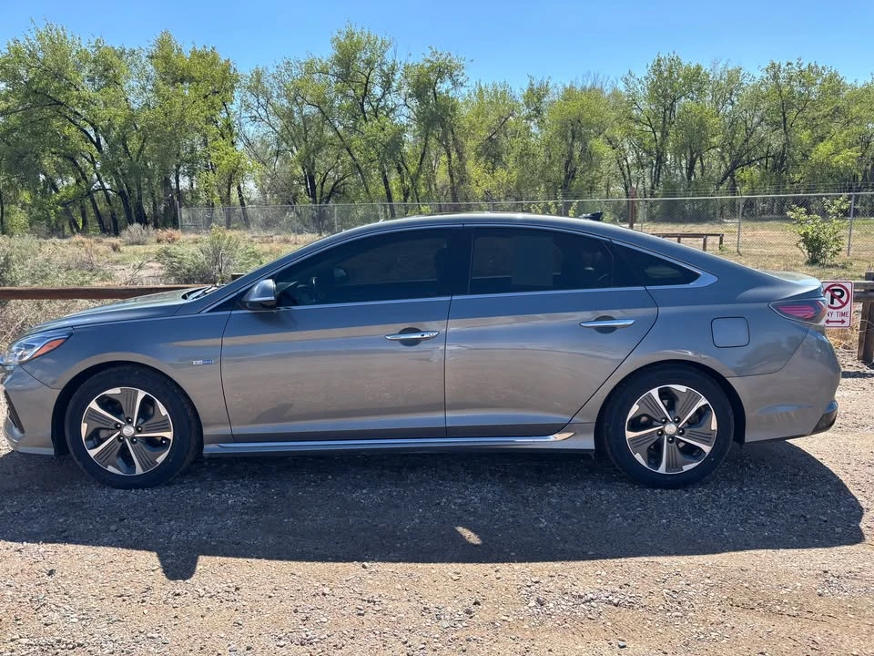 2018 Hyundai Sonata - Image 3 of 16