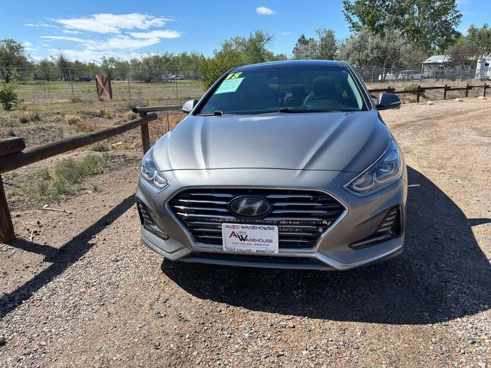 2018 Hyundai Sonata - Image 2 of 16
