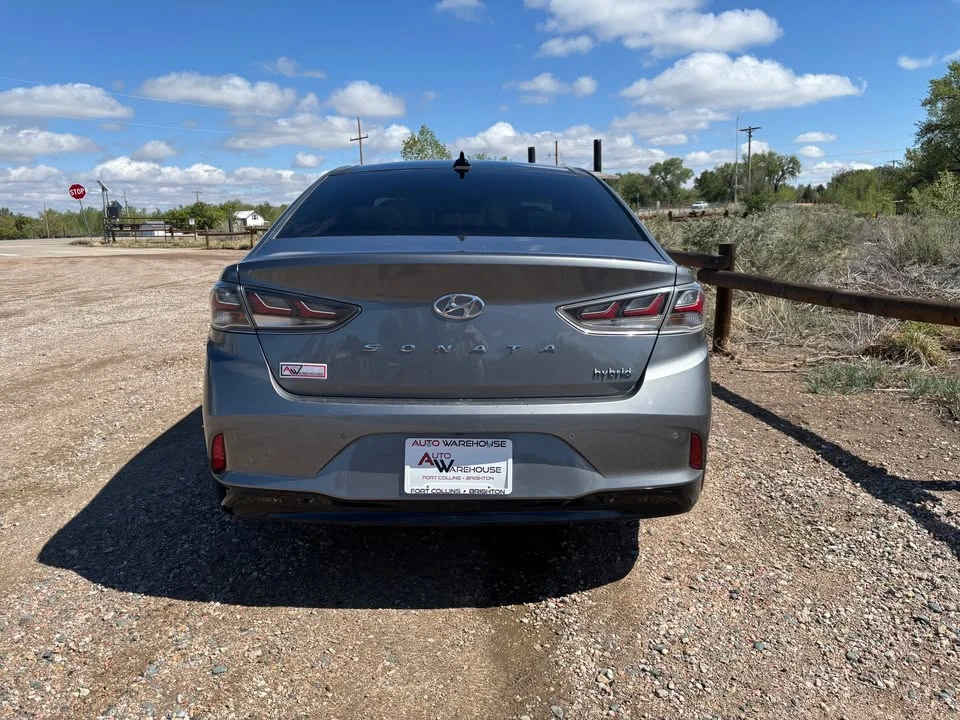 2018 Hyundai Sonata - Image 4 of 16