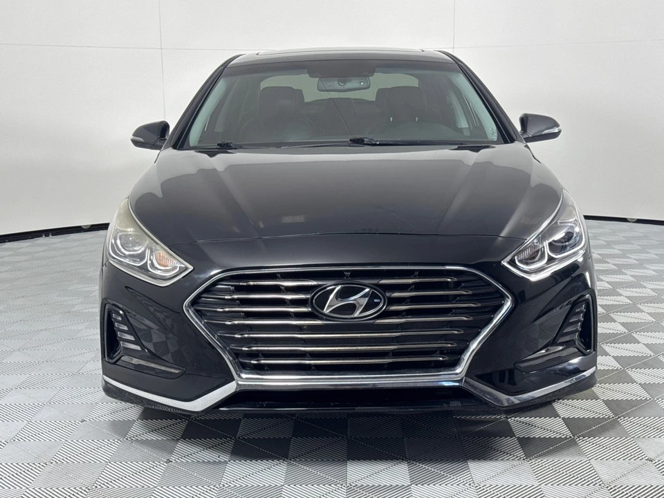 2018 Hyundai Sonata - Image 11 of 12
