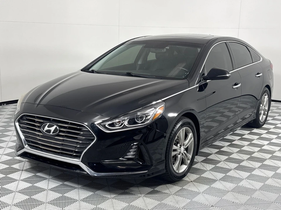 2018 Hyundai Sonata - Image 10 of 12