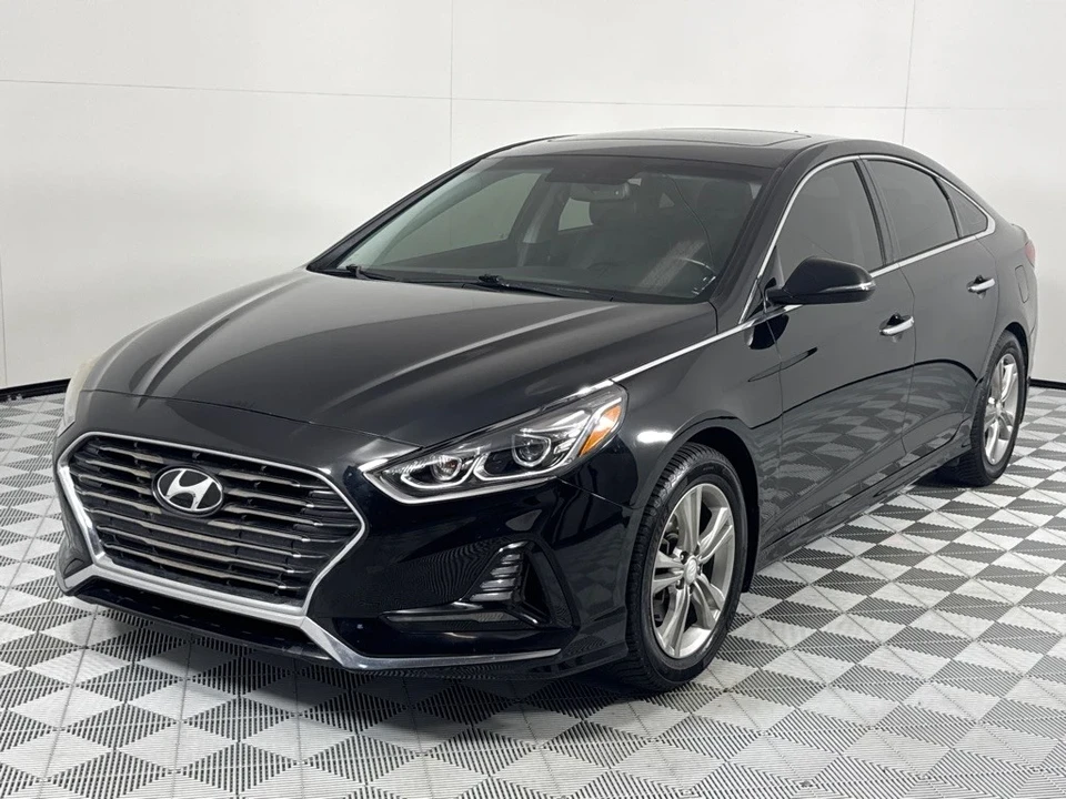 2018 Hyundai Sonata - Image 10 of 12